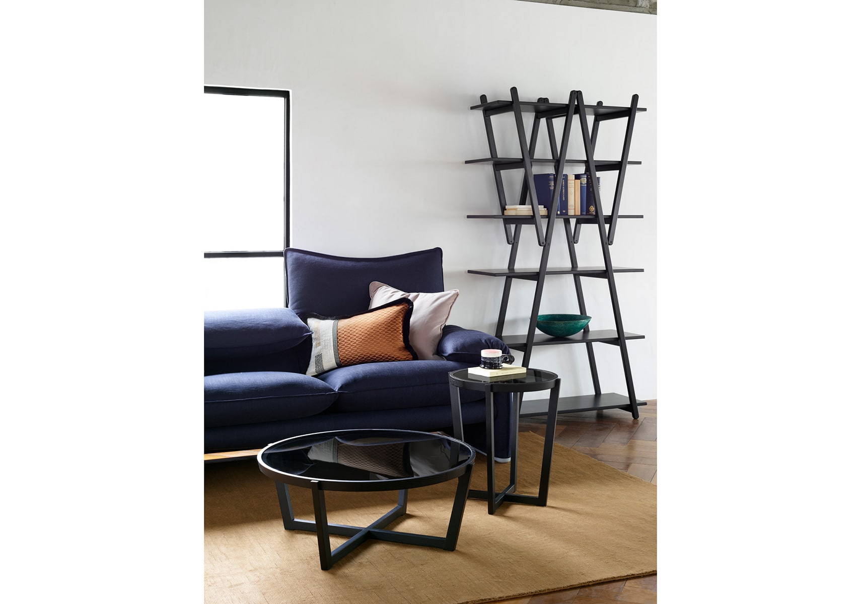 Cassina（カッシーナ）114 NUVOLA ROSSAヌーヴォラ ロッサ ブック