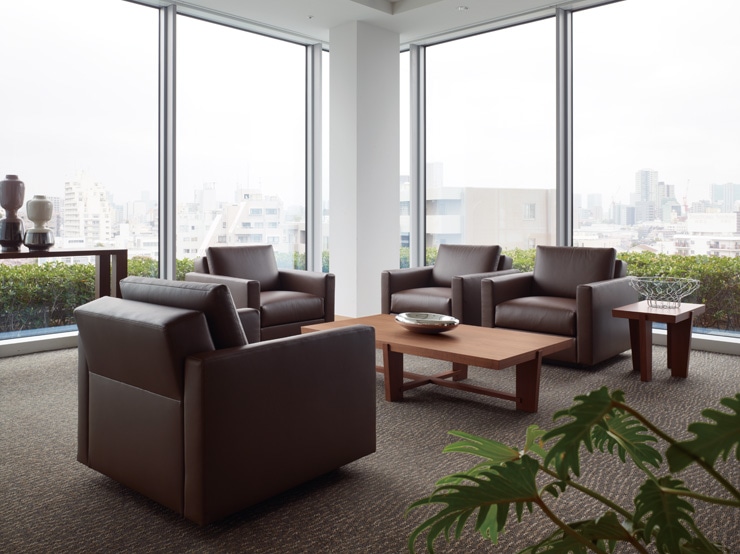 LAND(ランド ソファ） IXC | カッシーナ・イクスシー