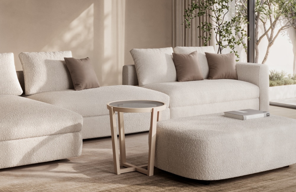 LAGO(ラーゴ ローテーブル） IXC | カッシーナ・イクスシー