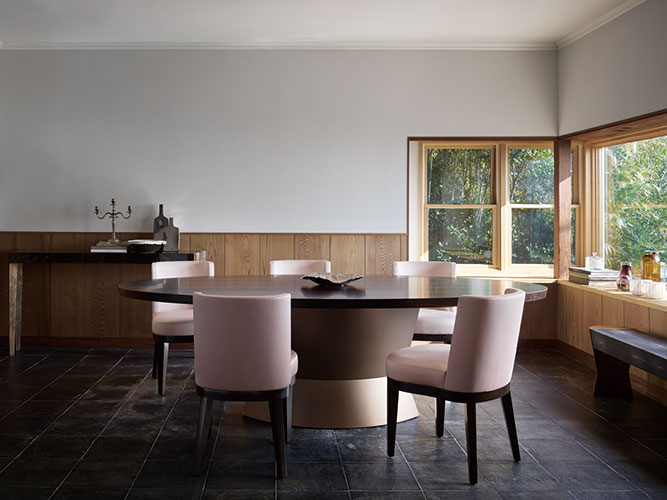 SIEGFRIED chair（ジークフリート アームレスチェア） PHILIPPE HUREL