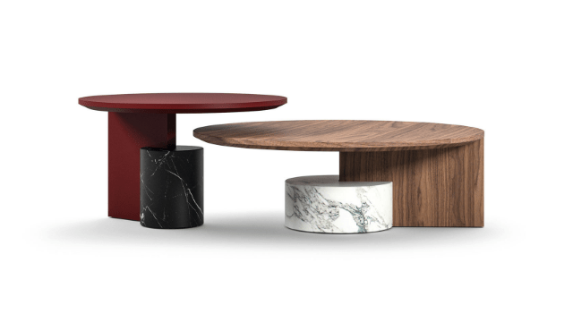 557 SENGU（セングウ ローテーブル）Cassina | カッシーナ・イクスシー