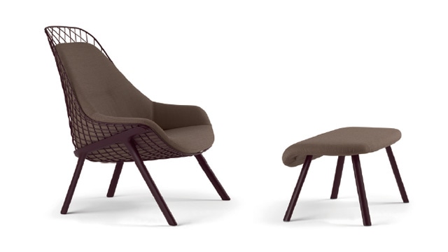 GRAN KOBI（グラン コビ ラウンジチェア）ALIAS | カッシーナ・イクスシー