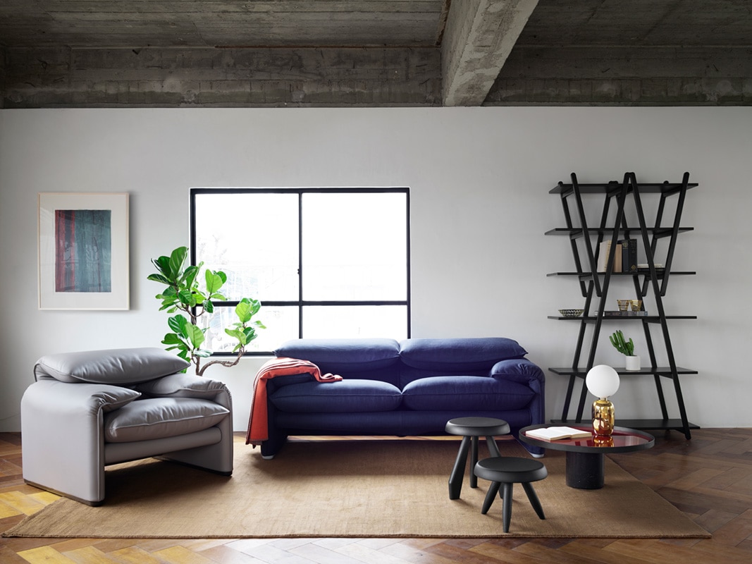 194 9(NOVE) （ノーヴェ サイドテーブル/ローテーブル） Cassina