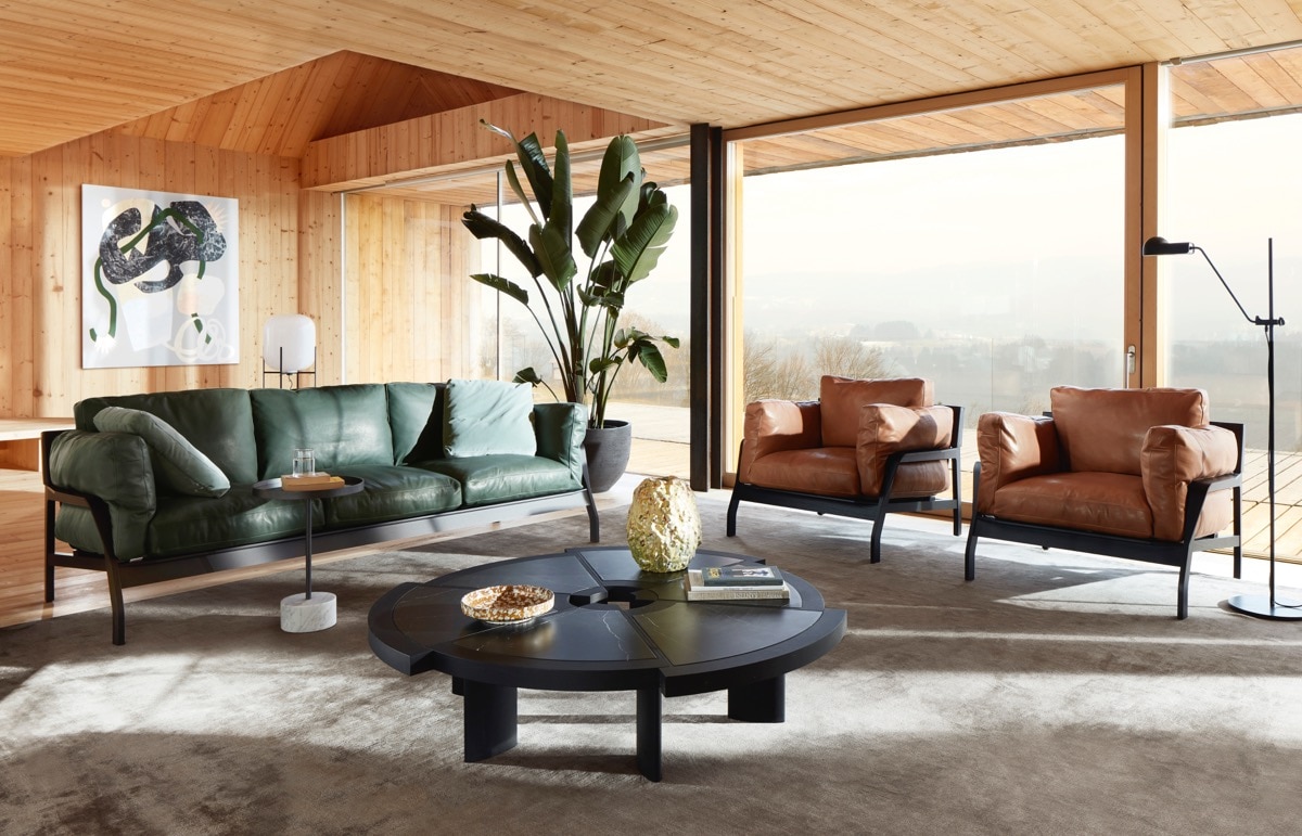 194 9(NOVE) （ノーヴェ サイドテーブル/ローテーブル） Cassina