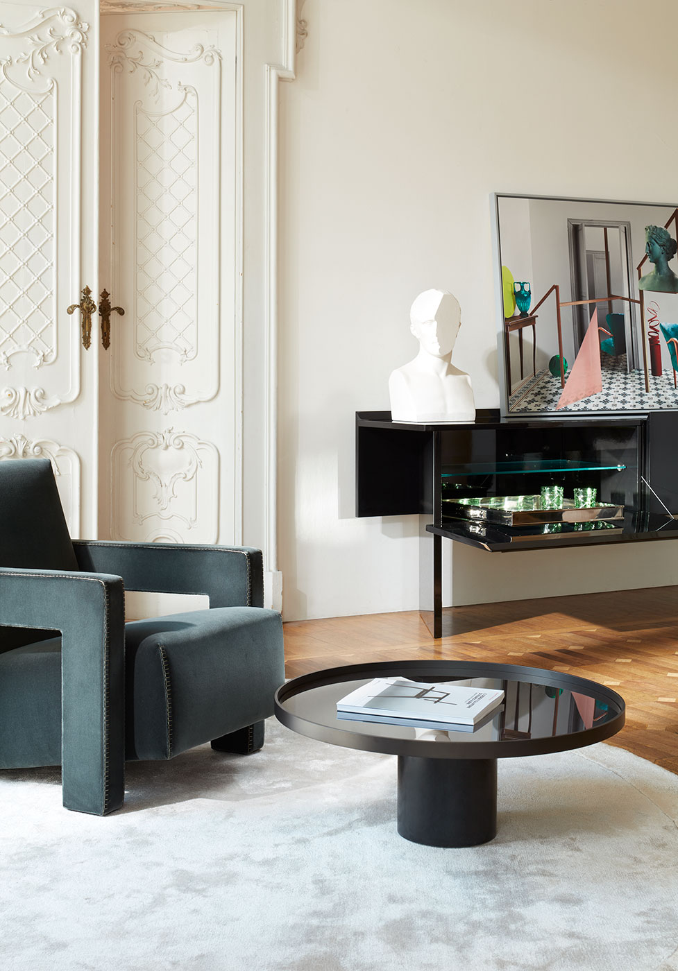 637 UTRECHT（ユトレヒト ソファ） Cassina | カッシーナ・イクスシー