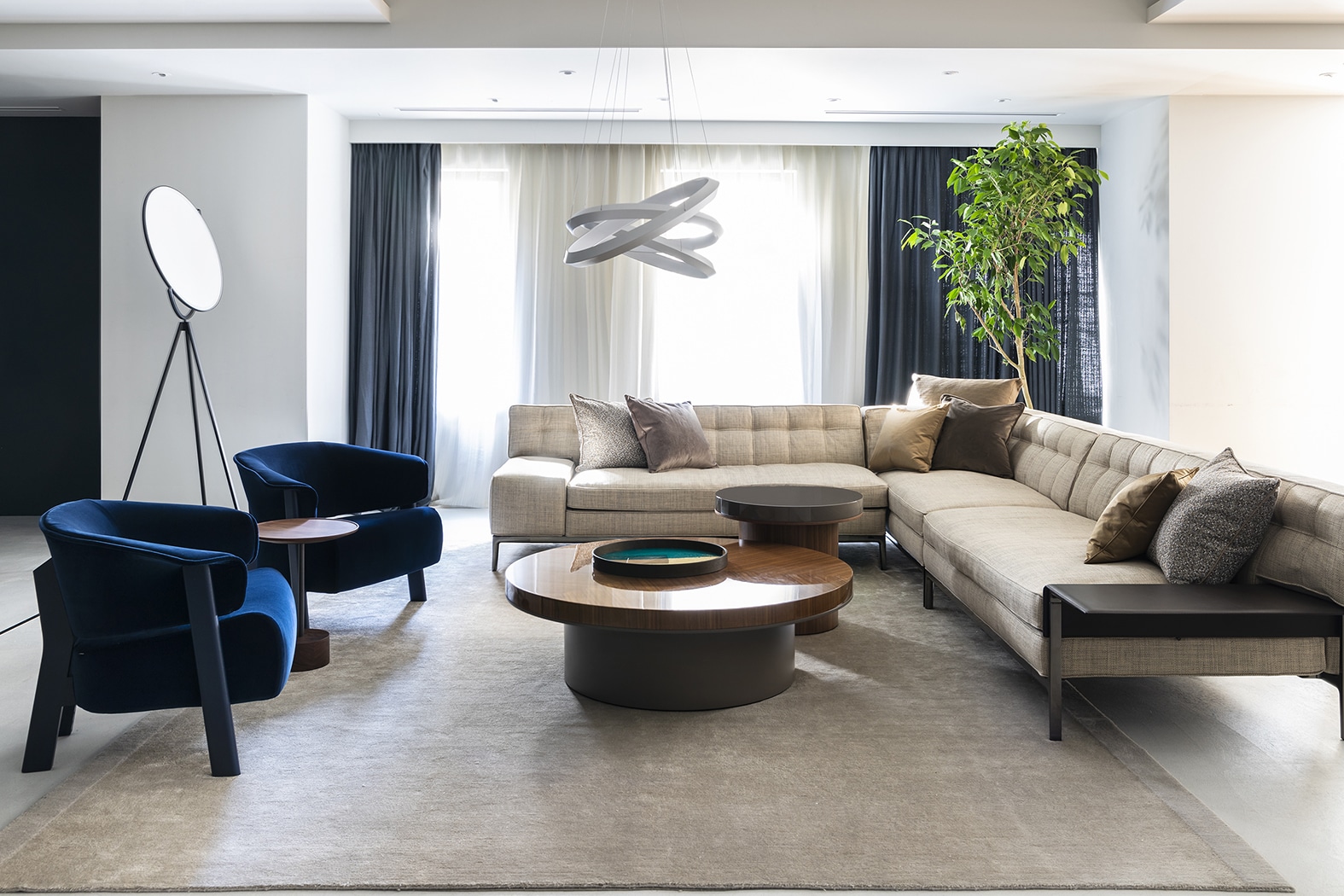 249 VOLAGE EX-S（ヴォラージュ エクストラソフト システムソファ