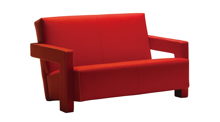 637 UTRECHT（ユトレヒト ソファ） Cassina | カッシーナ・イクスシー