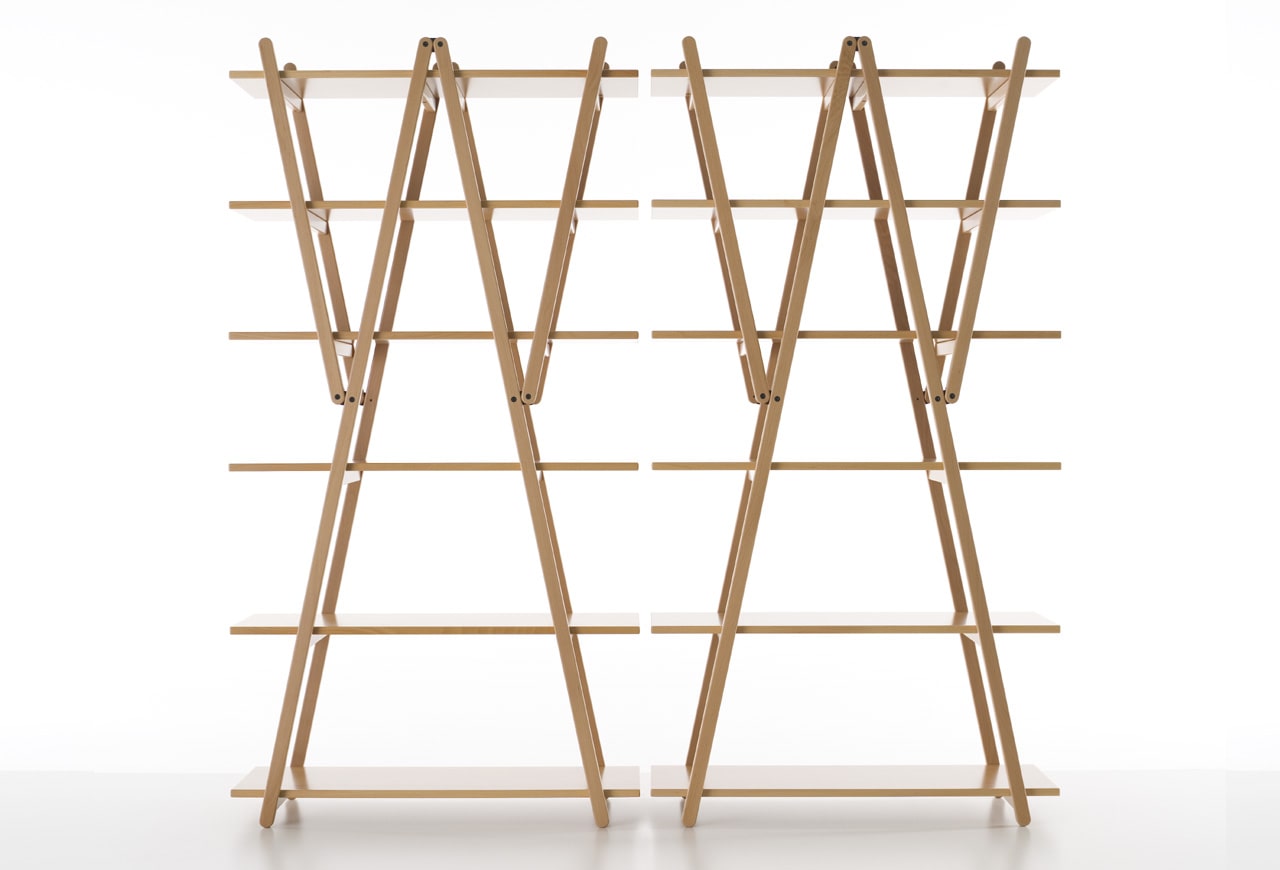 Cassina（カッシーナ）114 NUVOLA ROSSAヌーヴォラ ロッサ ブック