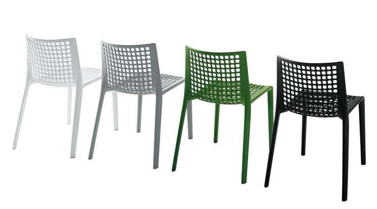 288(スタッキングチェア） DESALTO | カッシーナ・イクスシー