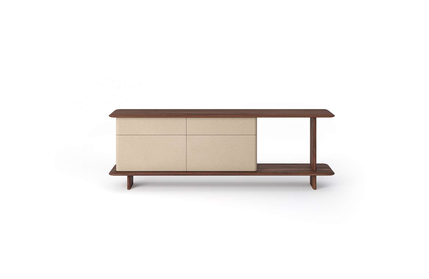 IXC（イクスシー）PLATOプラトー キャビネット|カッシーナ・イクスシー