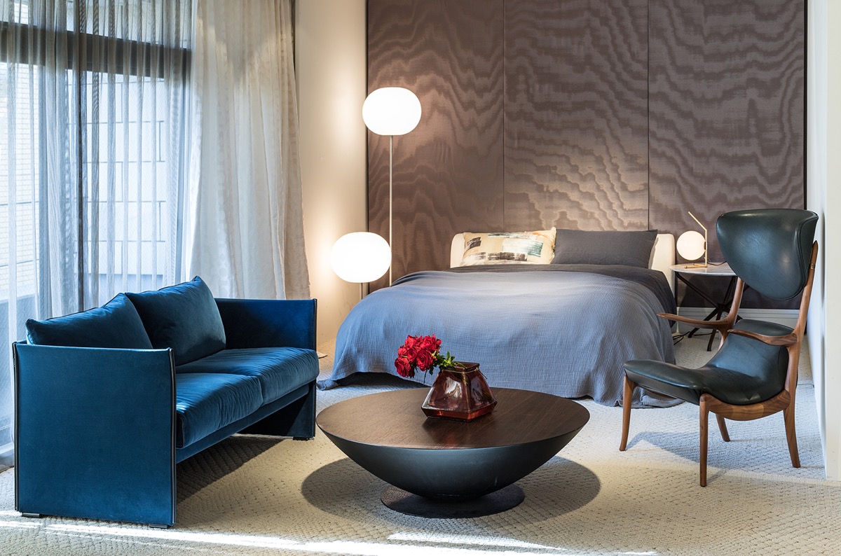 403 TILBURY（ティルブリー ソファ） Cassina | カッシーナ・イクスシー