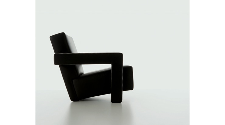 Cassina（カッシーナ）637-1P UTRECHTユトレヒト 1人掛|カッシーナ