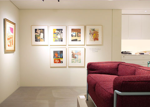 アートギャラリー DELL'ARTE（デラルテ）| カッシーナ・イクスシー