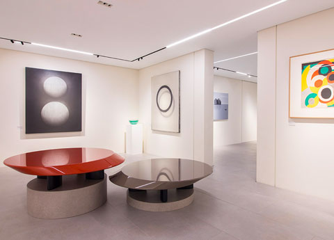 アートギャラリー DELL'ARTE（デラルテ）| カッシーナ・イクスシー