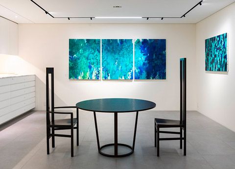 アートギャラリー DELL'ARTE（デラルテ）| カッシーナ・イクスシー