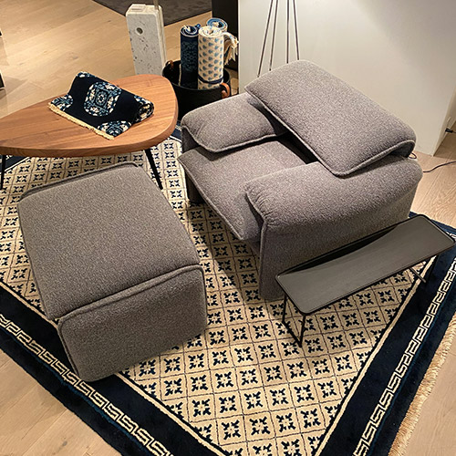 MUNI CARPETS ムニ カーペット | カッシーナ・イクスシー