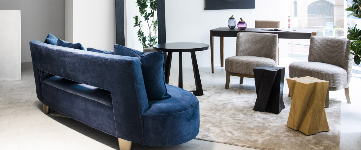 PHILIPPE HUREL(フィリップ・ユーレル) | カッシーナ・イクスシー