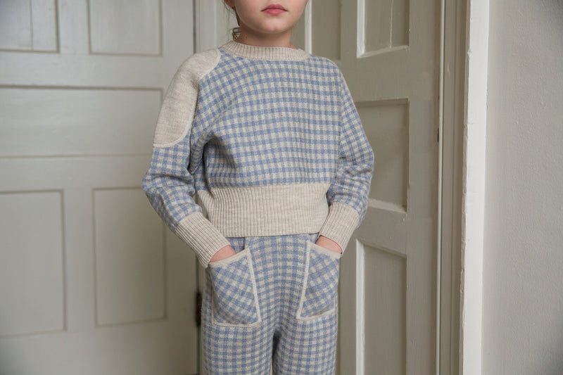 Soor Ploom Mina Stirrup - Powder – Casp Baby Mommy & Me Boutique