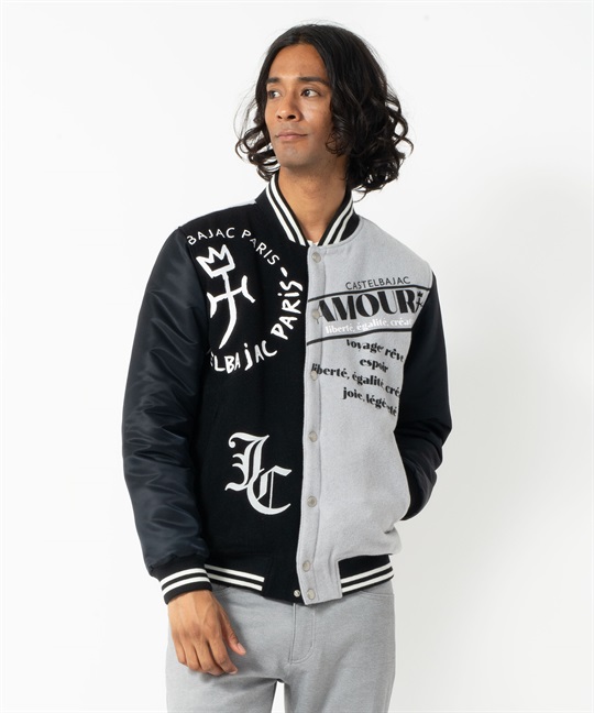 リサイクルモッサスタジャン | カステルバジャック（CASTELBAJAC）公式通販