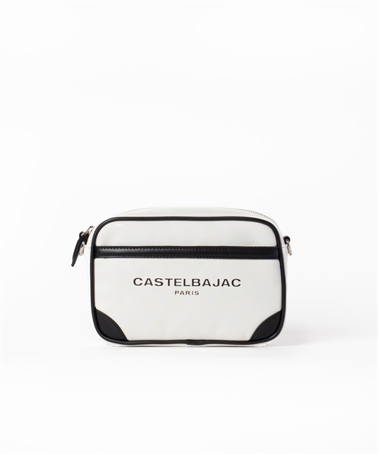 ショルダーバッグ ヨコ型＜ボヌール＞ | カステルバジャック