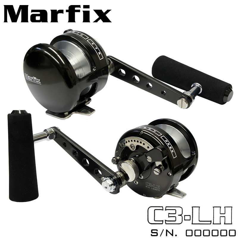 マーフィックス(MARFIX) C3 RH ☆セール特別割引品 マーフィックス