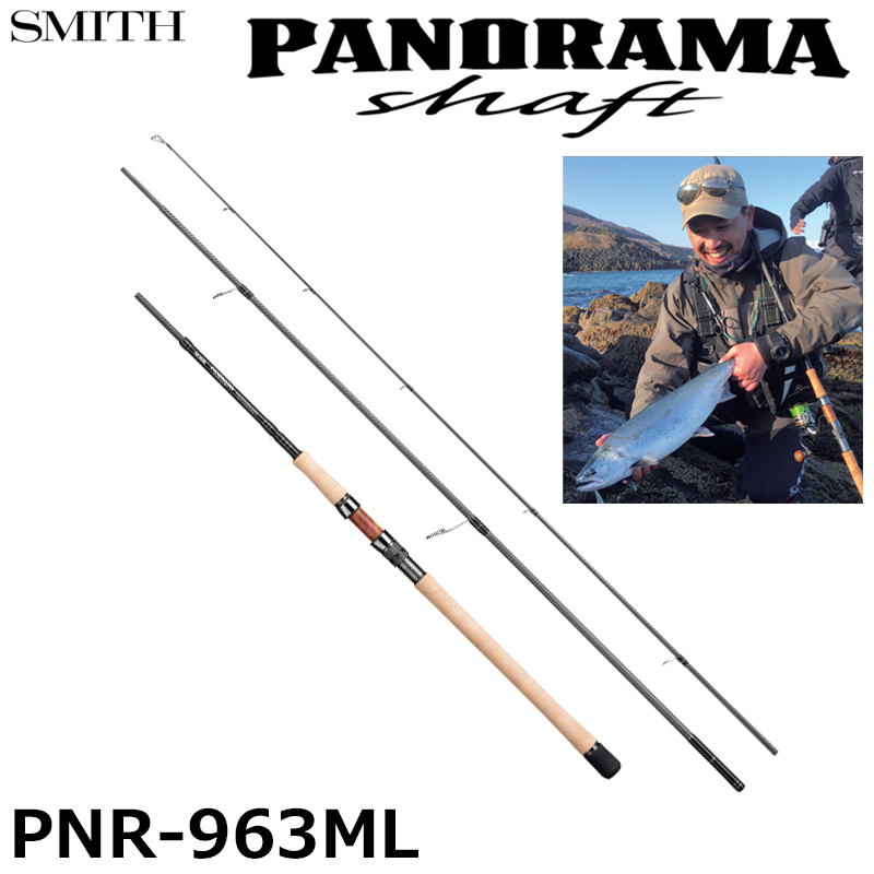 スミス(SMITH) トラウティンスピン イル・フロッソ(IL FLUSSO) TILF-72