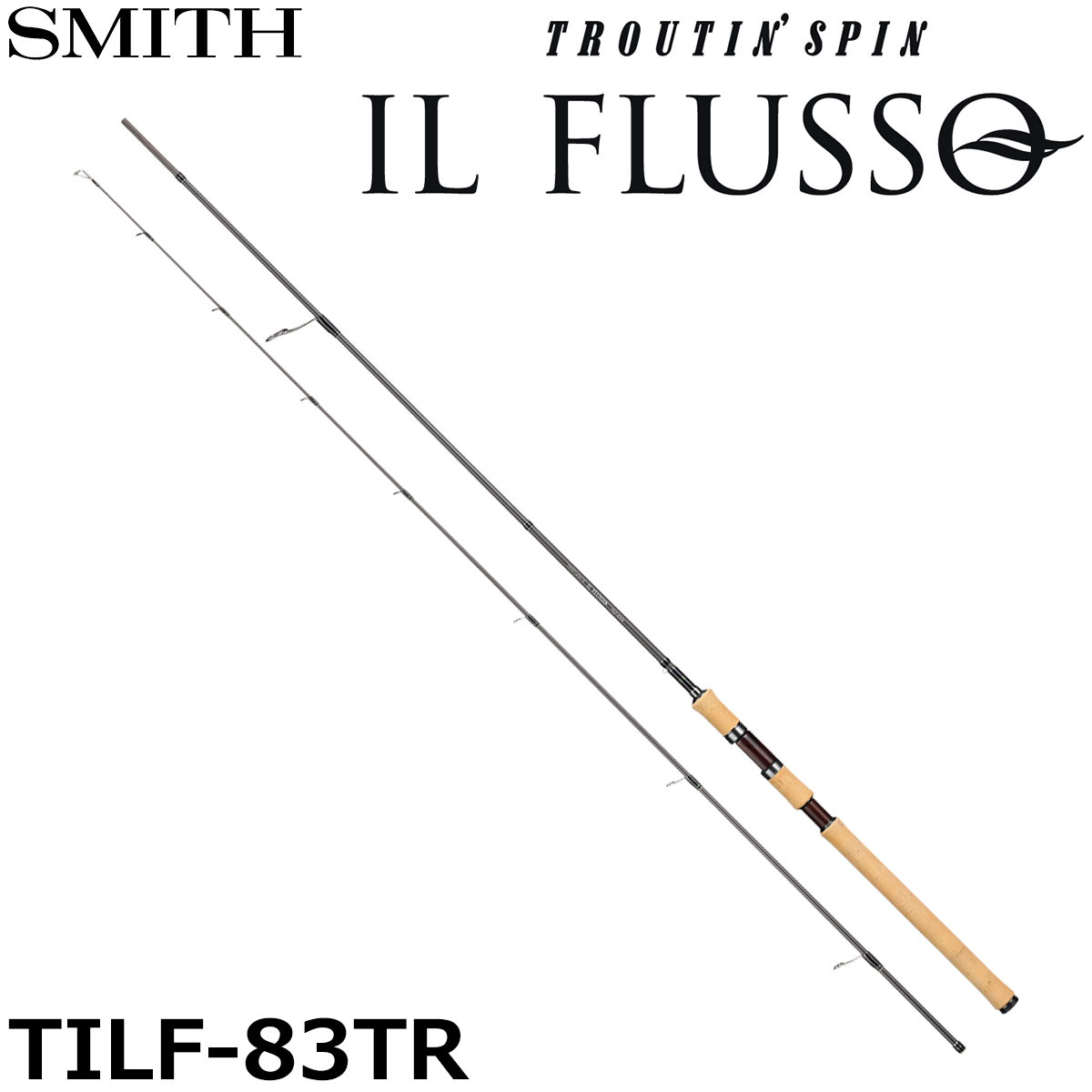 テンリュウ(TENRYU) レイズ(Rayz) ・スペクトラ RZS82M(Pluggin'Custom