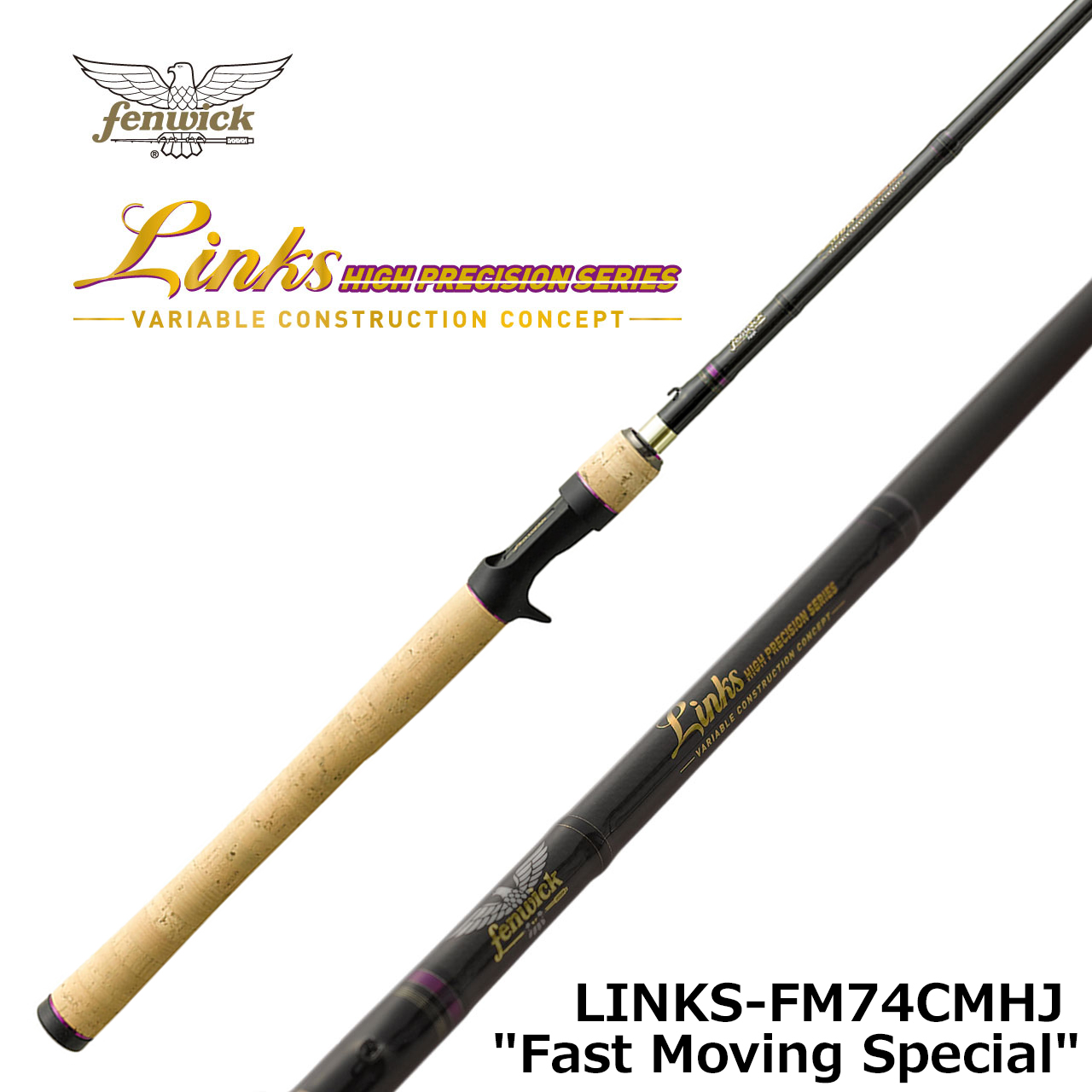 s017 120 フェンウィック テクナPMX TPMX62SLJ 中古 テクナPMX