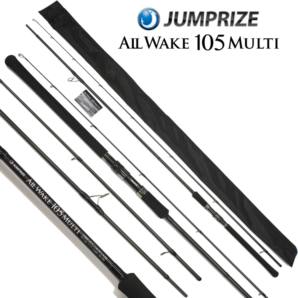 ジャンプライズ(JUMPRIZE) オールウェイク 105 マルチ(ALL WAKE 105