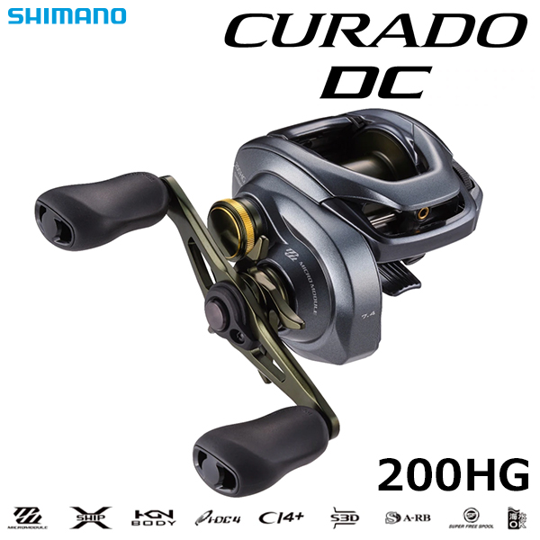 シマノ(SHIMANO) 23 カルカッタコンクエストBFS HG RIGHT(右