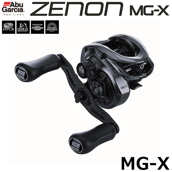 アブガルシア(Abu Garcia) ゼノン(ZENON) MG-X ☆セール特別割引品 ABU