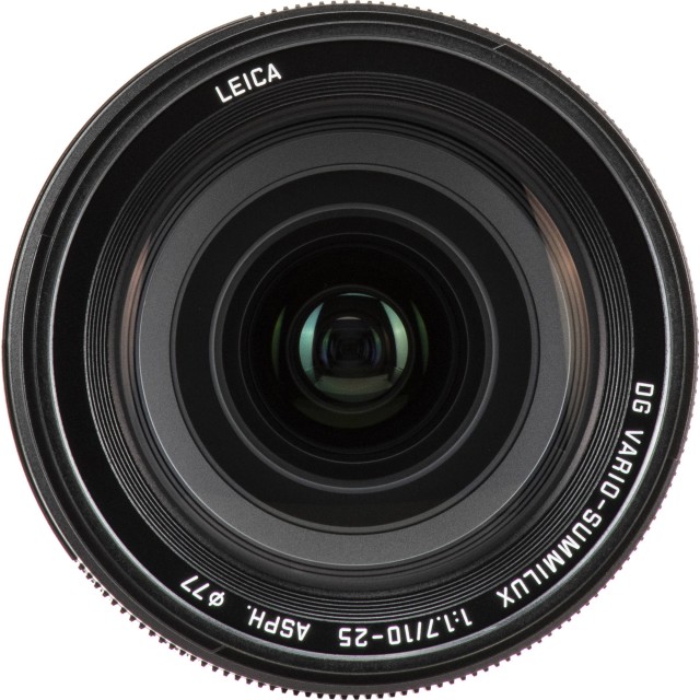 Panasonic 10-25mm f1.7 Leica DG V Summilux - Castle Cameras