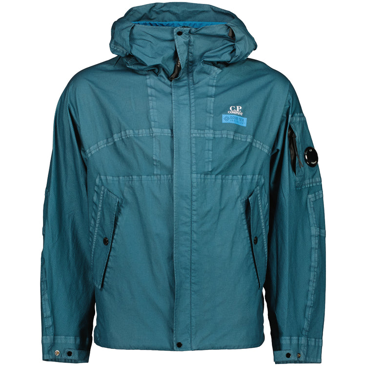 C.P. Company | Gore G-Type Lens Jacket - Ink Blue