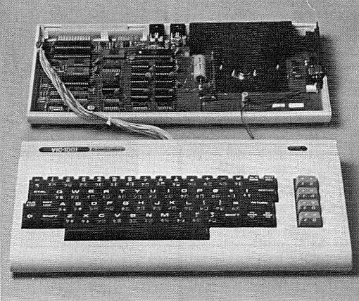 The Commodore VIC 1001 is coming!