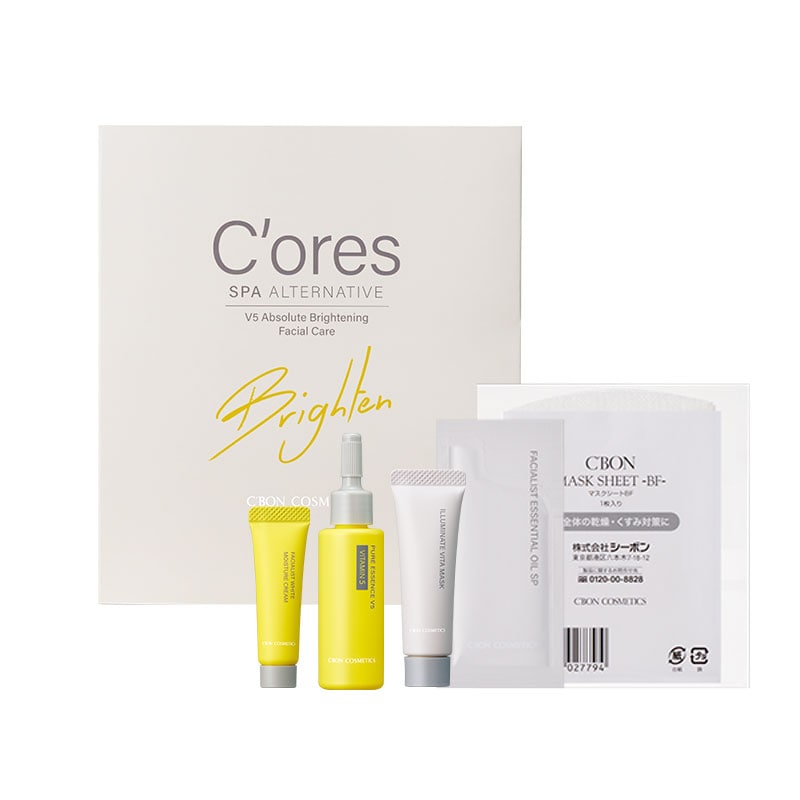 C'ores BRIGHTEN（コアズ ブライトン）│【公式】シーボン（C'BON