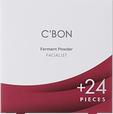 フェイシャリスト ファーメントパウダーa│【公式】シーボン（C'BON