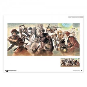 Game Art Works .hack//20th Vol.3 | CC2STORE