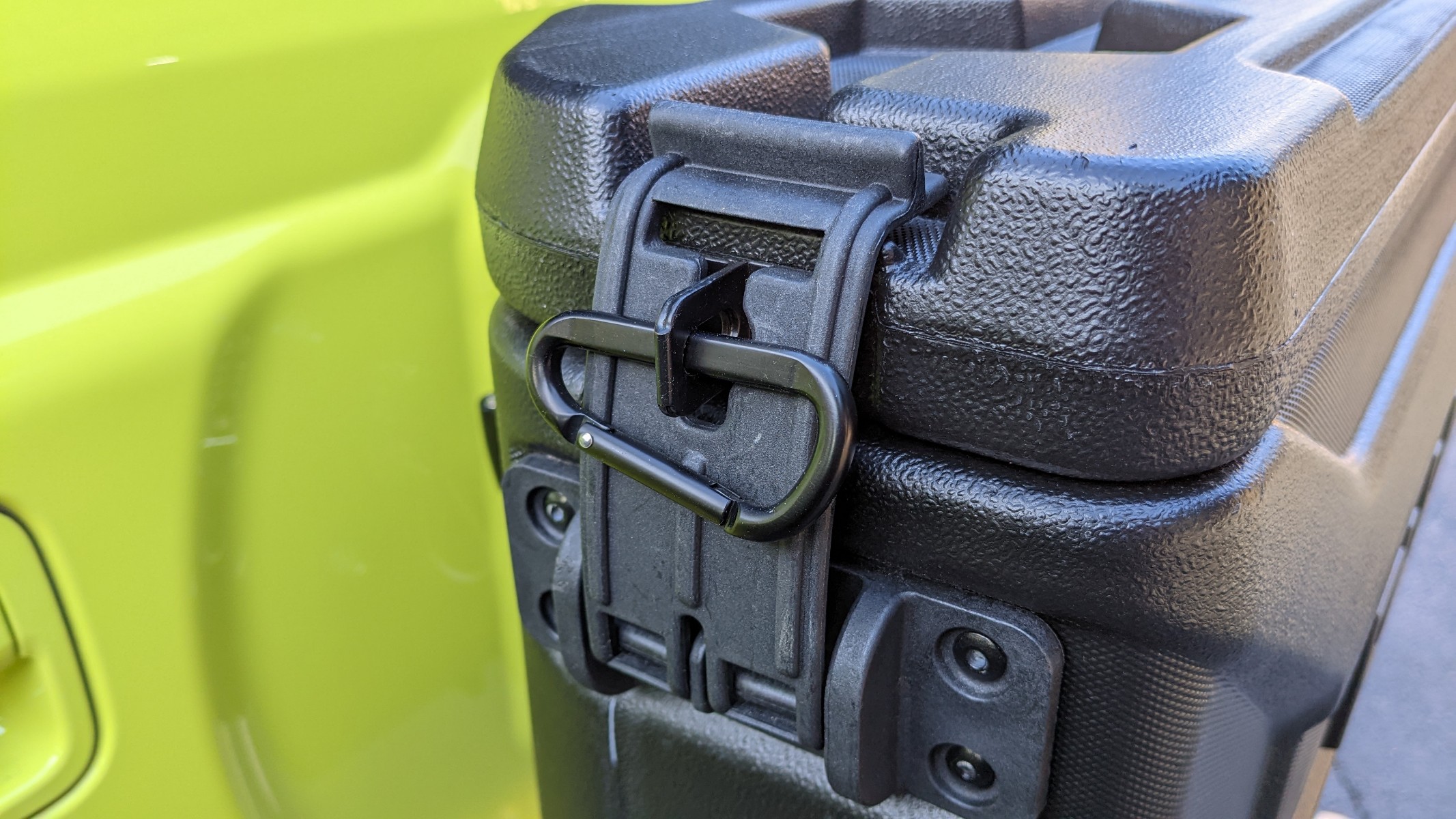 リアゲートボックス ジムニー JB64/JB74」をご購入いただきました