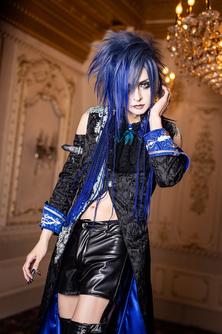 Zeke Deuxインタビュー・1 ヴィジュアル系バンドらしさを持って