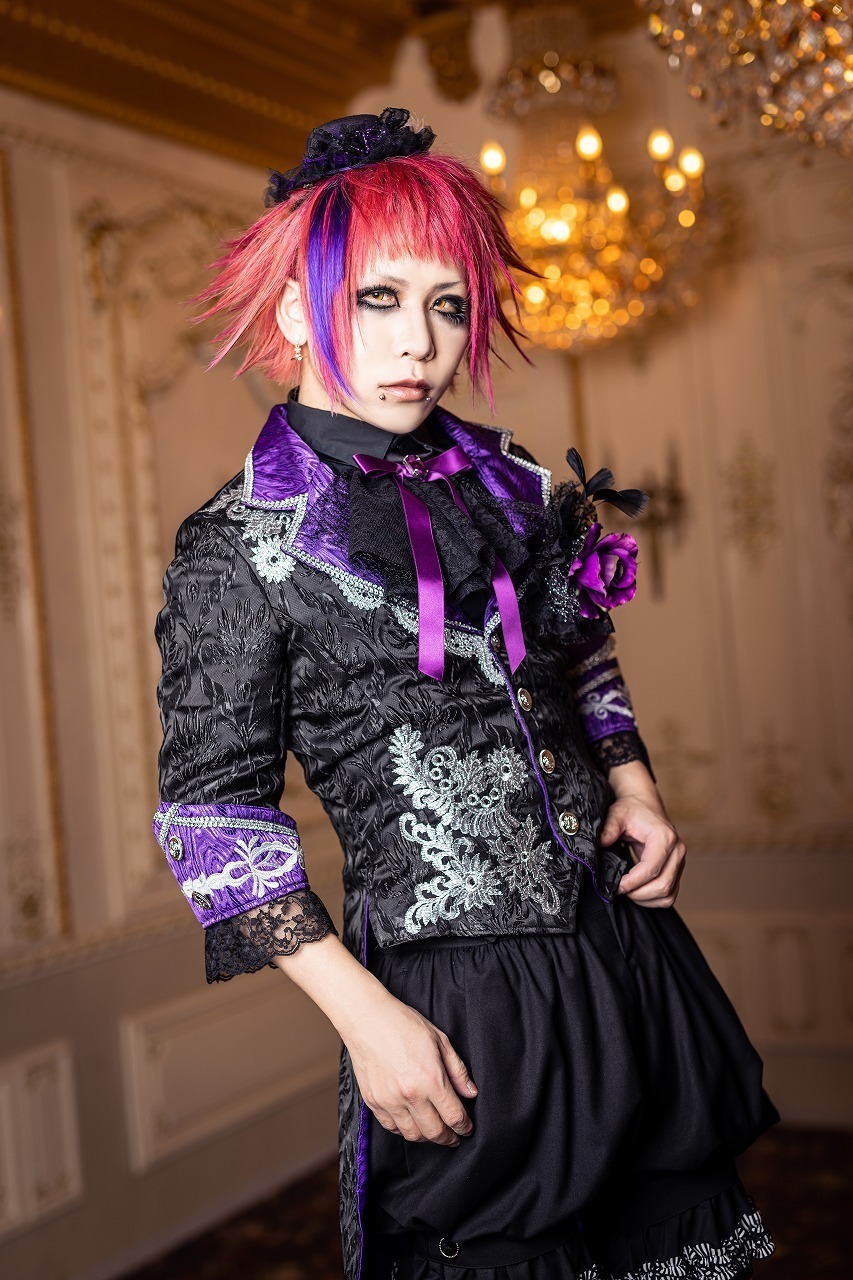 Zeke Deuxインタビュー・1 ヴィジュアル系バンドらしさを持って