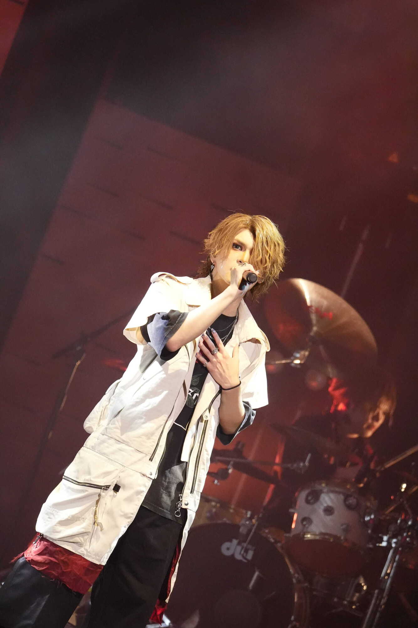 vistlip、晴天の七夕で迎えた17周年記念日。ZeppDiverCityワンマン