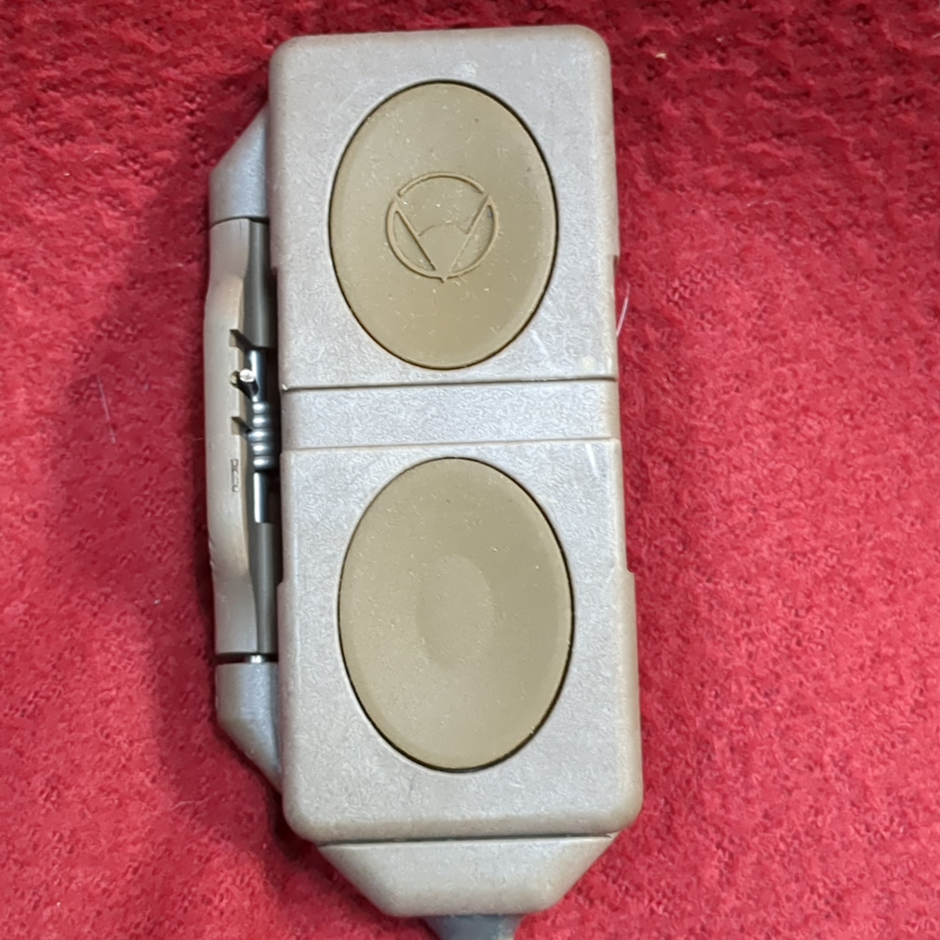 L-3 Insight Technology Dual Pressure Switch PEQ-15 LA5 WMX200 M6X