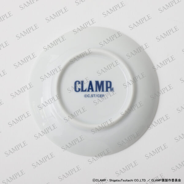 豆皿セット（3種入り） | CLAMP展 グッズ情報