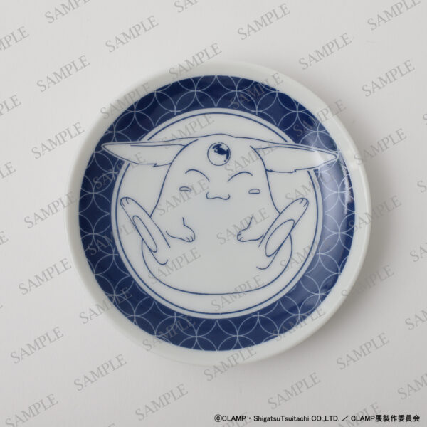 豆皿セット（3種入り） | CLAMP展 グッズ情報
