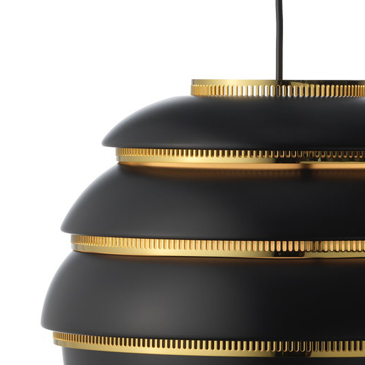 Alvar Aalto A331 Beehive pendant lamp | アルヴァ アアルト