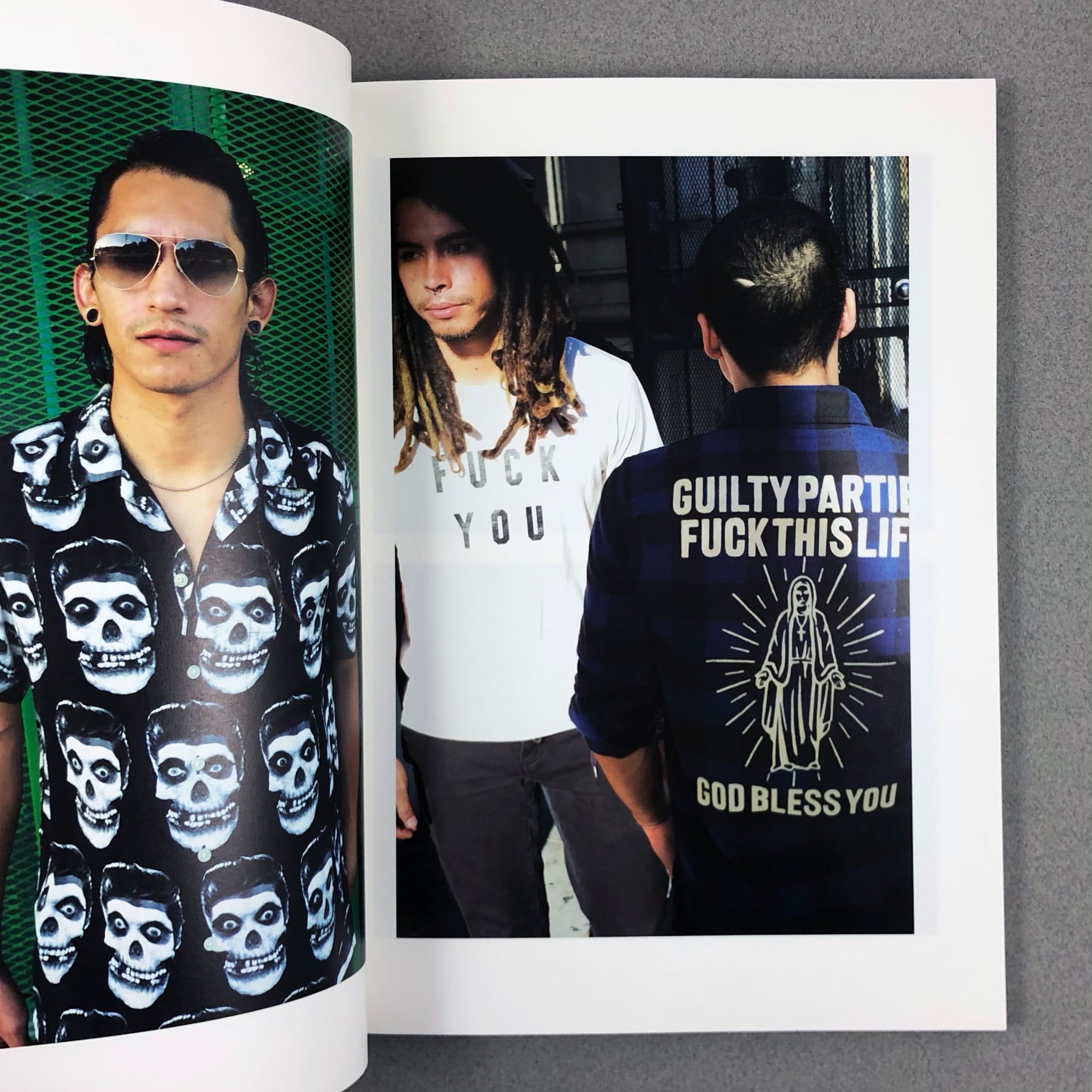 WACKO MARIA BY LARRY CLARK