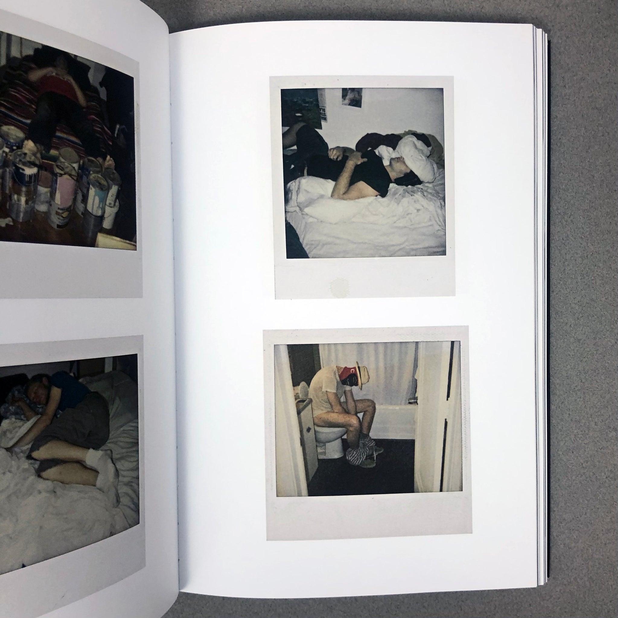 I LOVE YOU, STUPID“ by DASH SNOW