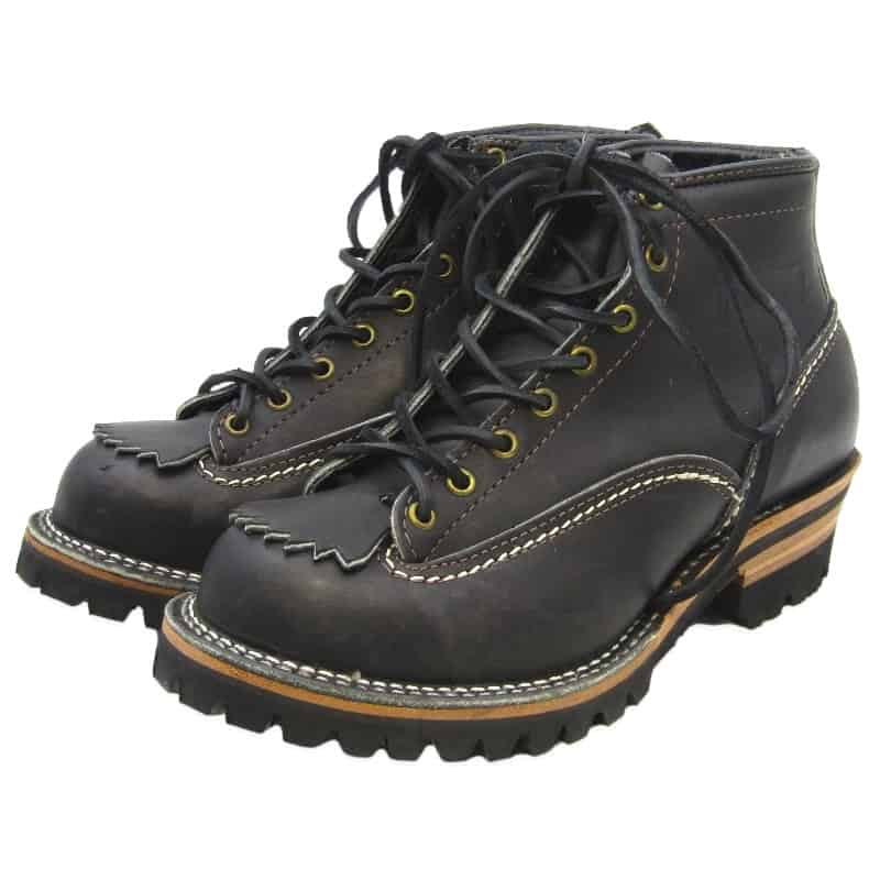 ウエスコ ジョブマスター スムース オイルドレザーをお買取りしました