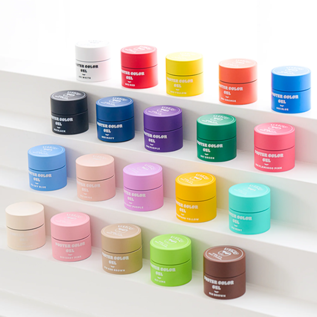 énoi Japanese Cat Eye Gel - Plumper Magnet Marine Series Collection