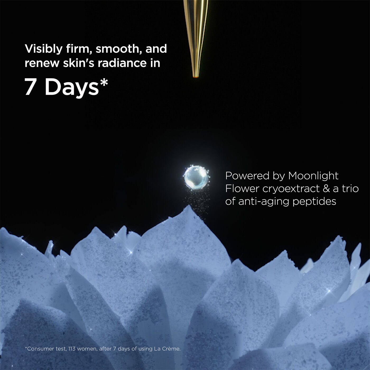 Precious La Crème Age-Defying Moisturizer | CLARINS®